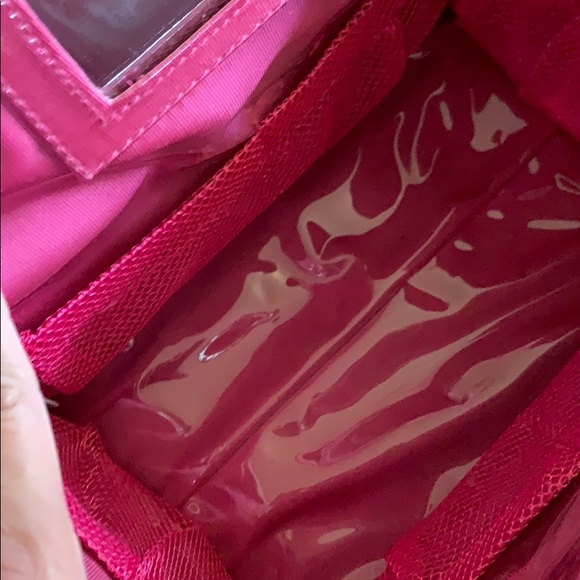 NWT Toss Designs Cosmetic Bag - Picture 6 of 7